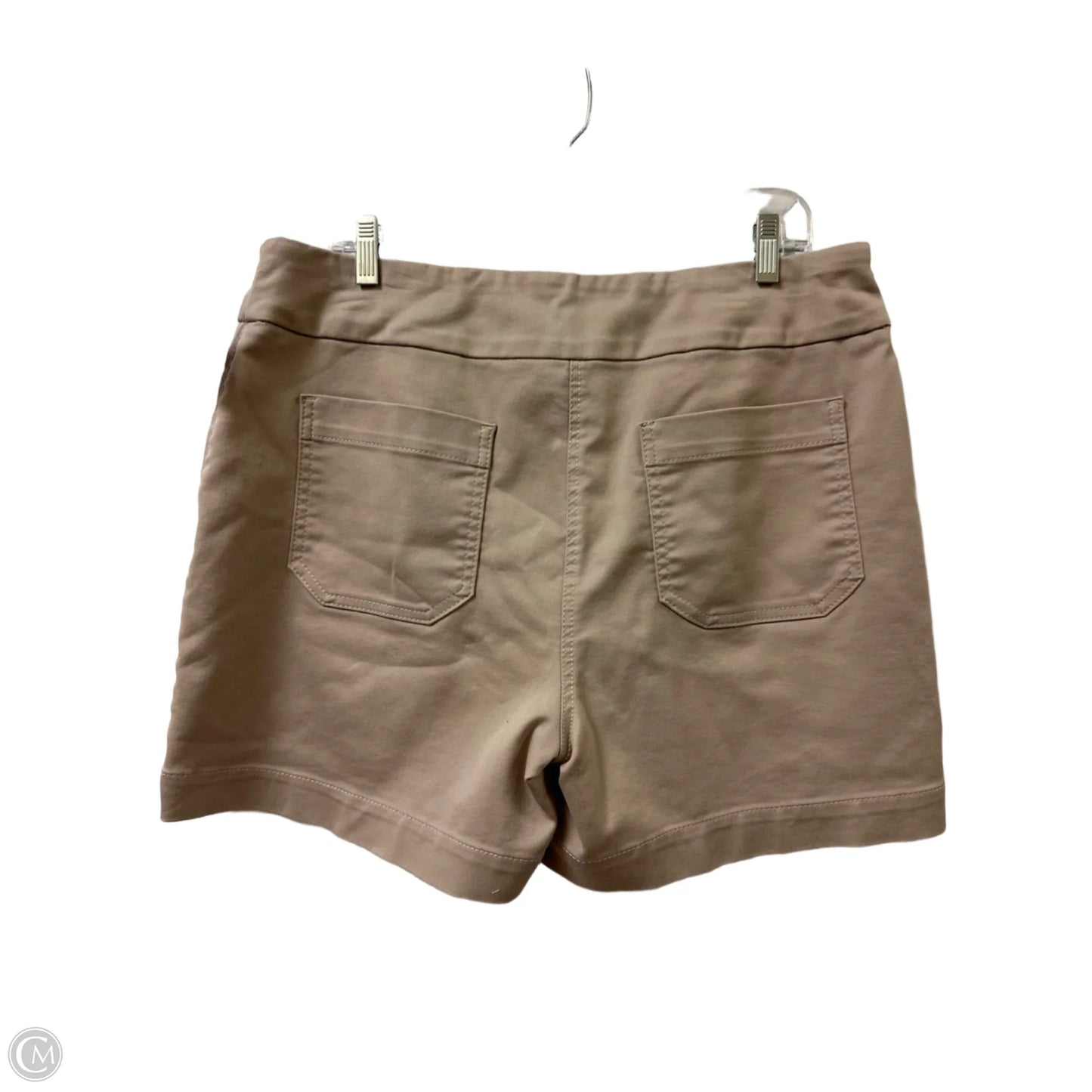 Shorts By West Bound In Tan, Size: 18