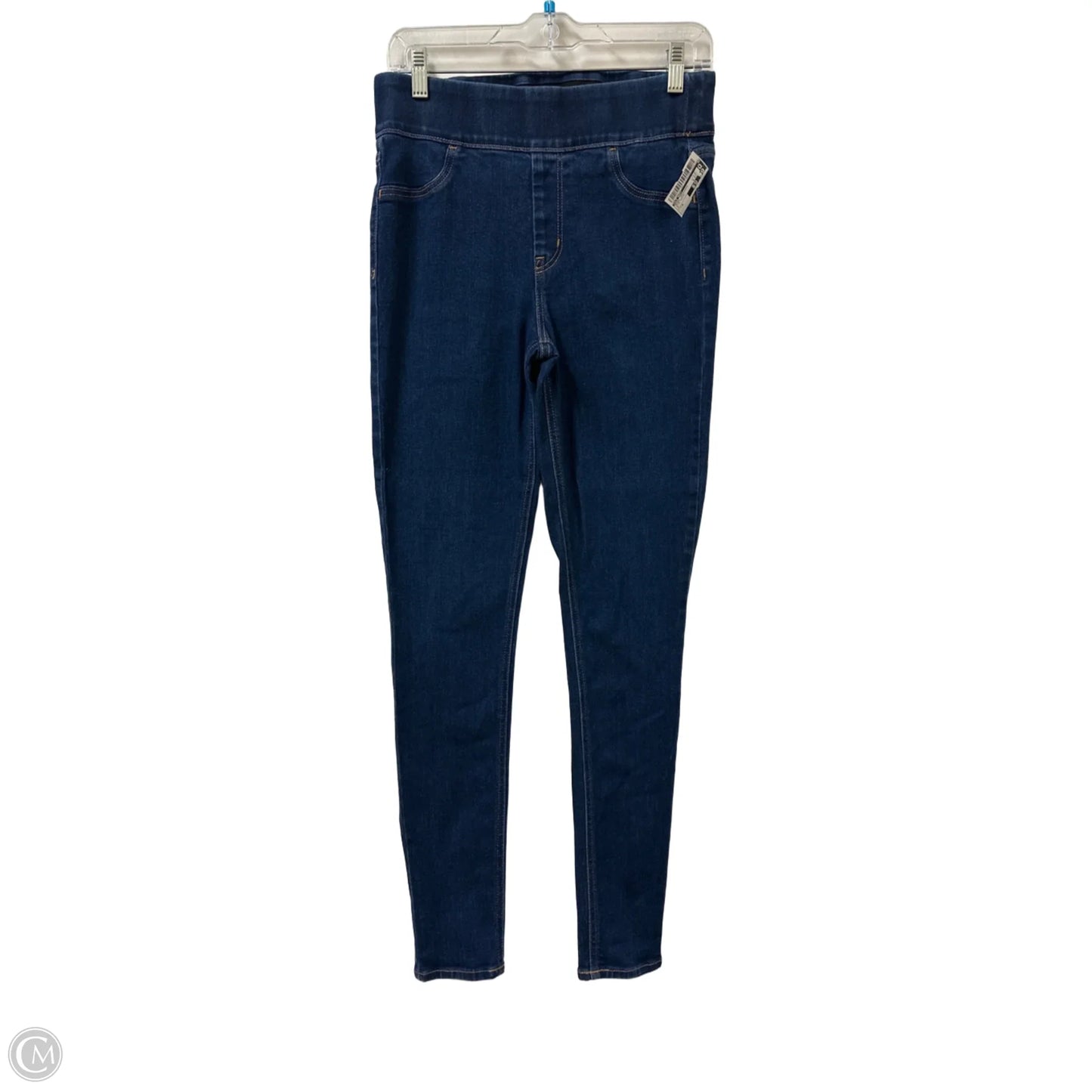 Jeans Jeggings By Old Navy In Blue Denim, Size: 6