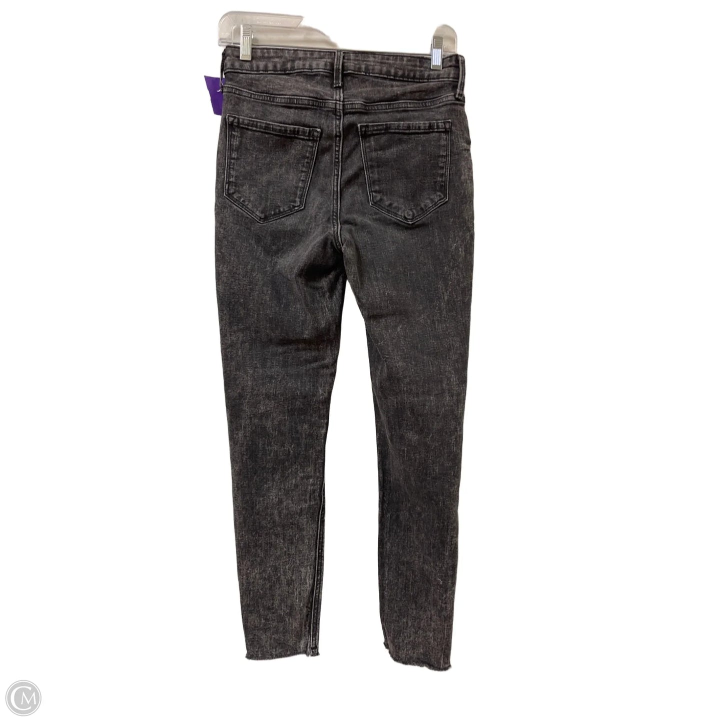 Jeans Skinny By Old Navy In Black, Size: 2