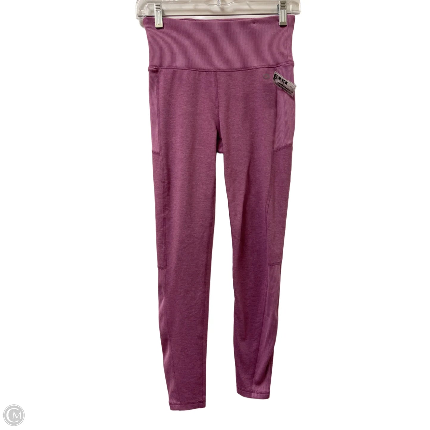 Athletic Leggings By Gapfit In Pink, Size: Xs