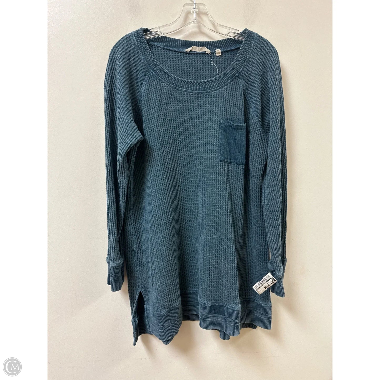 Sweater By Soft Surroundings In Blue, Size: M