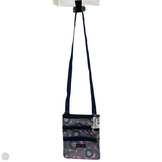 Crossbody By Simply Southern, Size: Medium