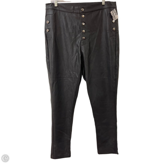 Pants Other By Venus In Black, Size: 16