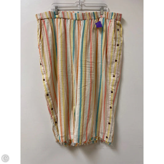 Pants Other By For The Republic In Multi-colored, Size: 3x