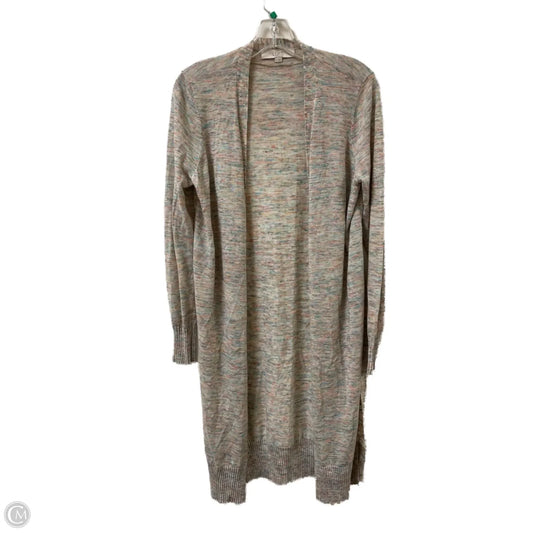 Cardigan By Loft In Multi-colored, Size: M