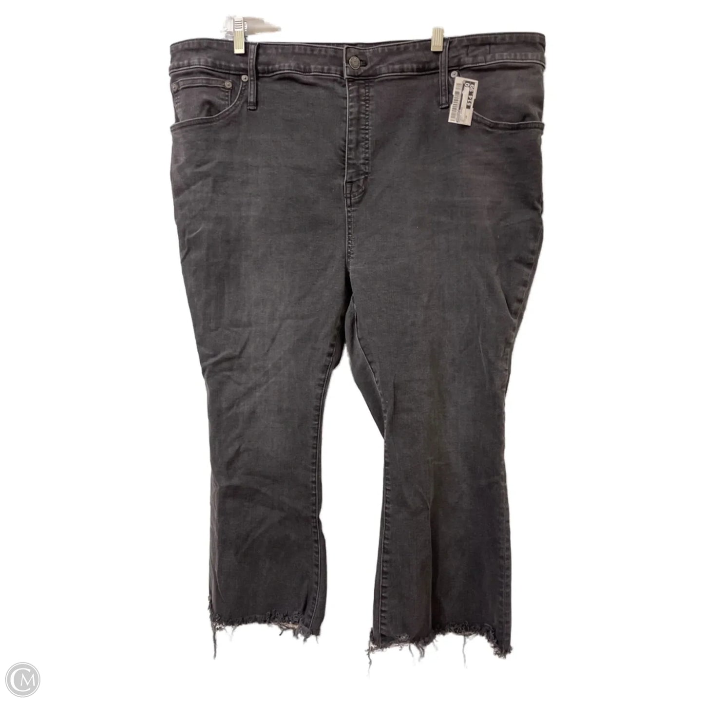 Pants Other By Madewell In Gold, Size: 20