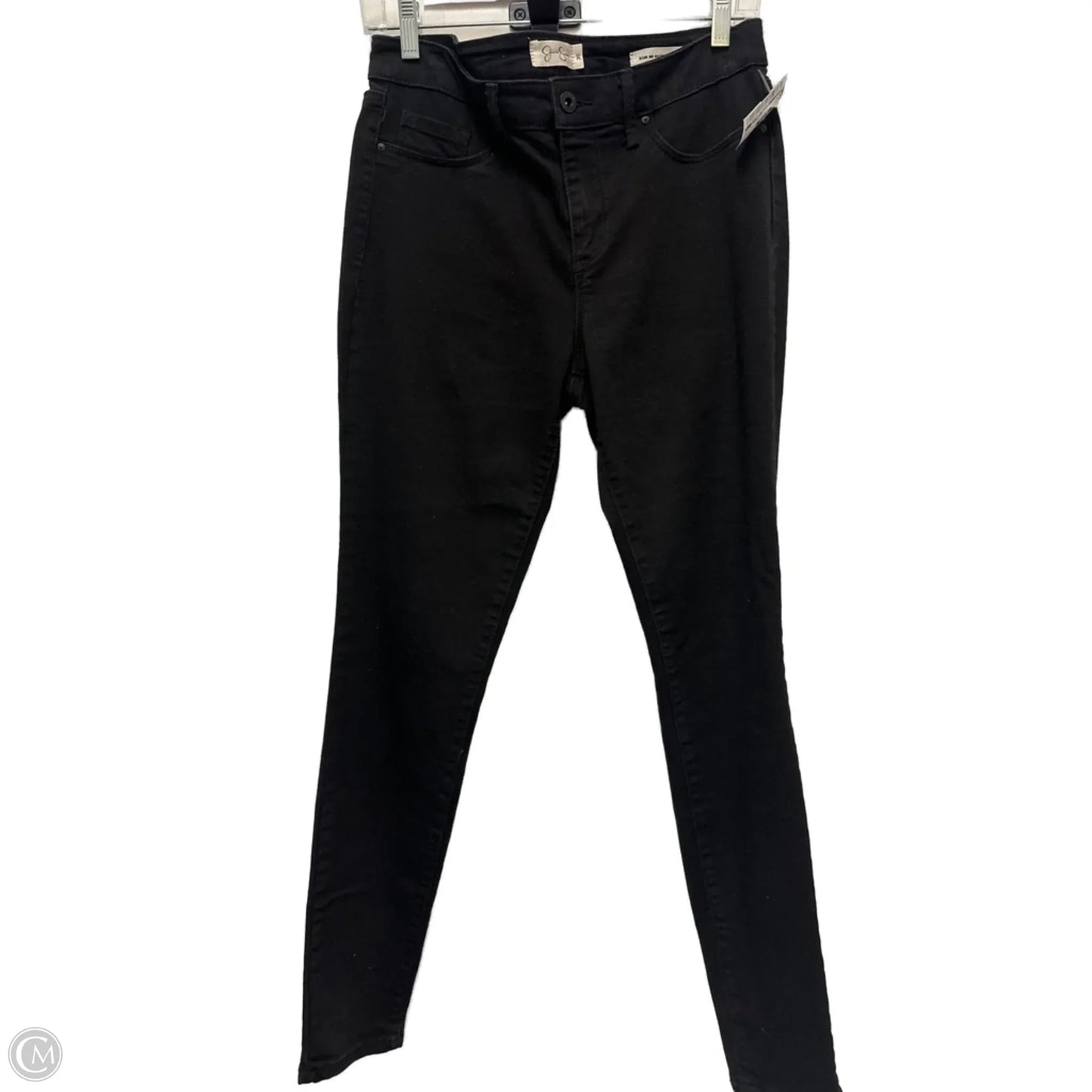 Jeans Straight By Clothes Mentor In Blue Denim, Size: 12