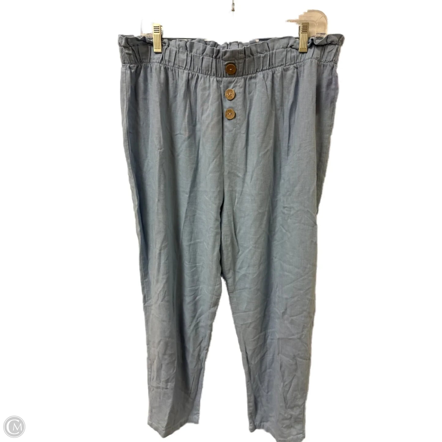 Pants Other By Clothes Mentor In Blue, Size: 18