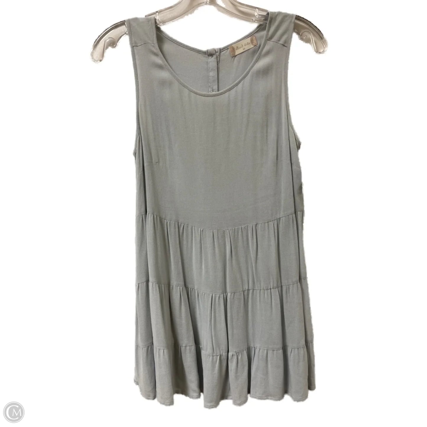 Tunic Sleeveless By Altard State In Blue, Size: Xs