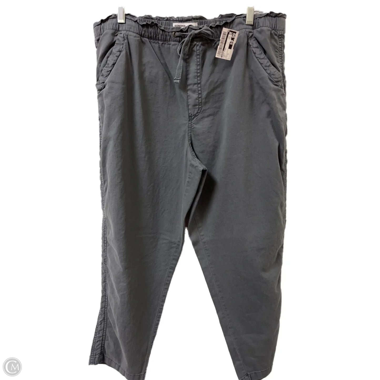 Pants Other By Sonoma In Grey, Size: 12