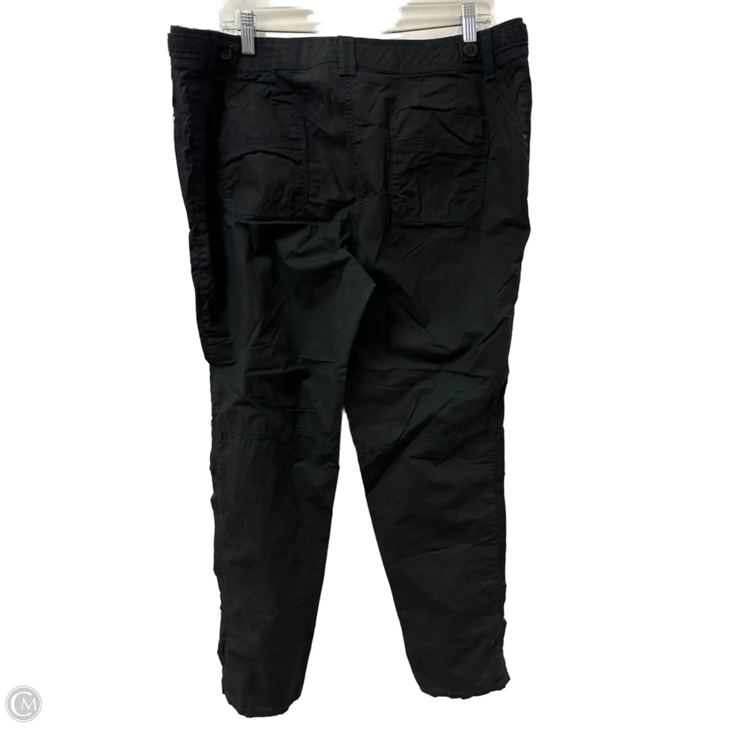Pants Cargo & Utility By Chicos In Black, Size: 10
