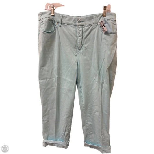 Pants Other By Chicos In Blue, Size: 12