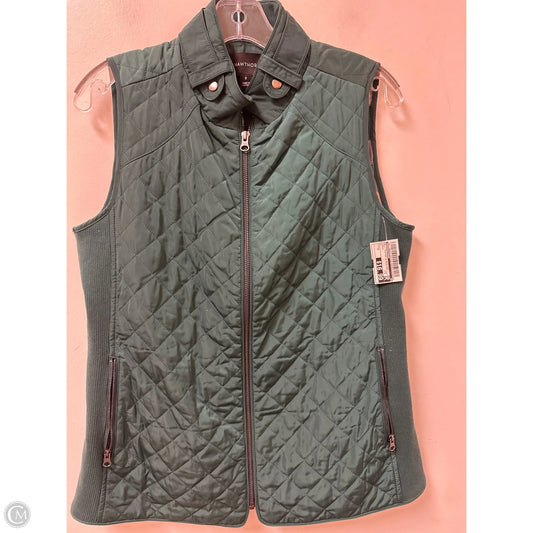 Vest Puffer & Quilted By 41 Hawthorn In Green, Size: M