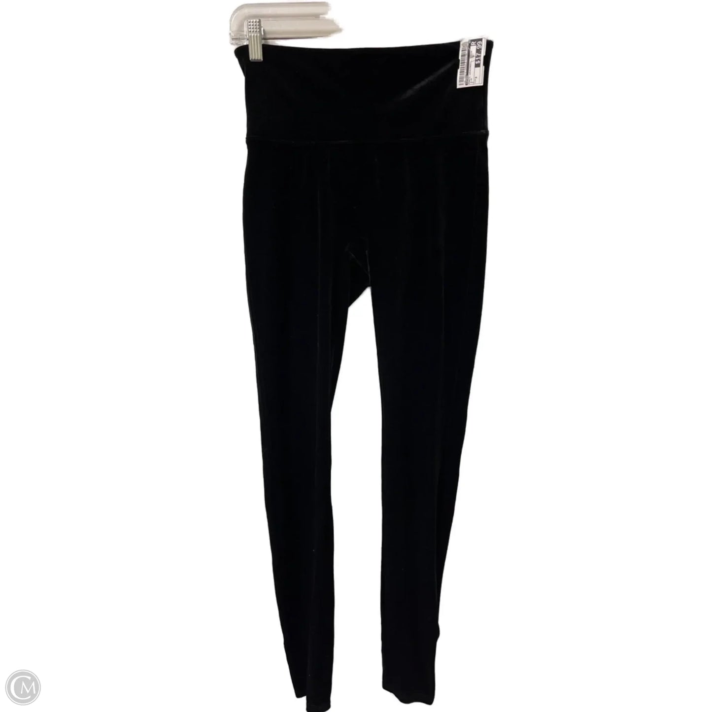 Pants Leggings By Spanx In Blue, Size: 8