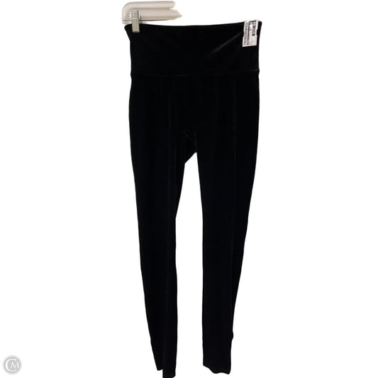 Pants Leggings By Spanx In Blue, Size: 8