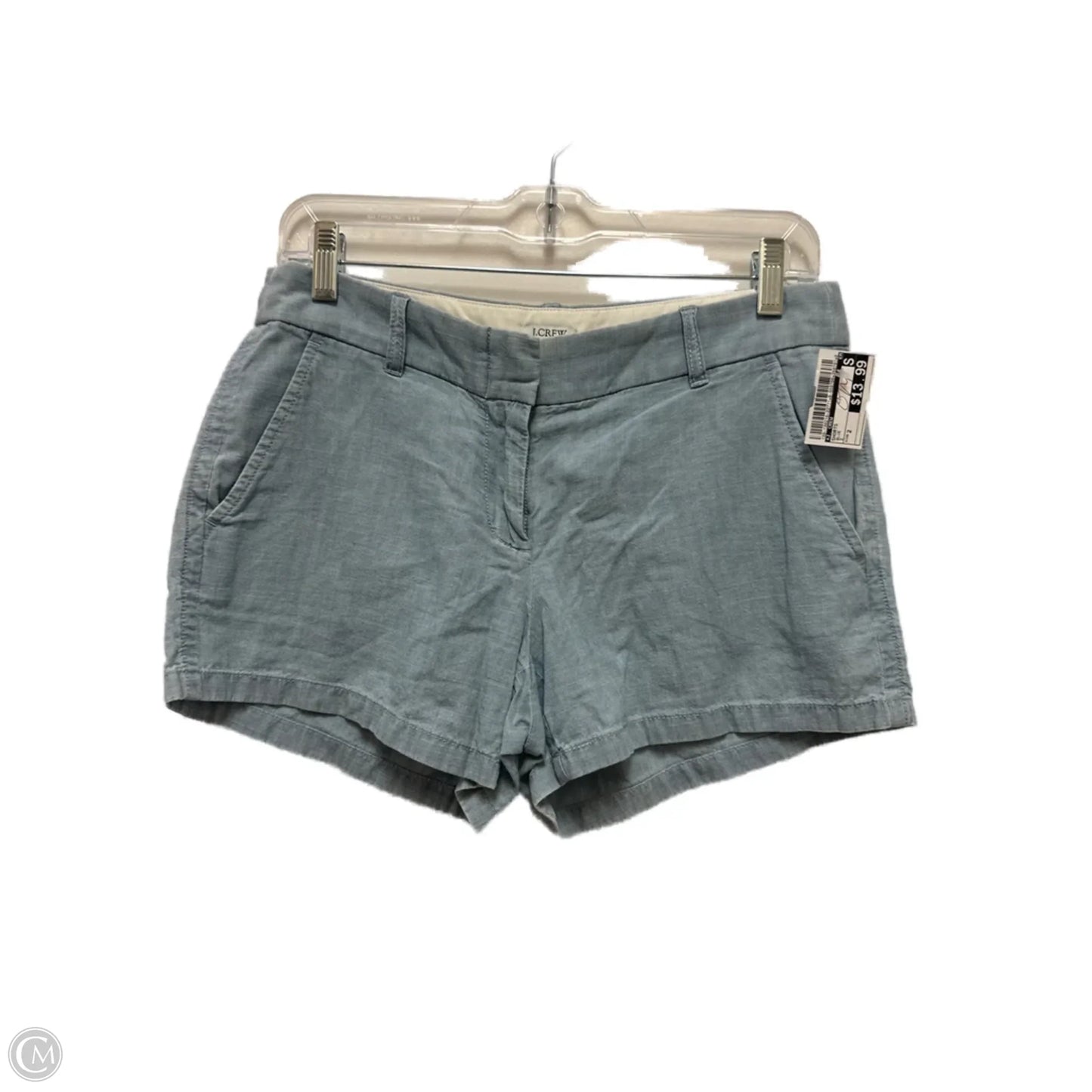 Shorts By J. Crew In Blue, Size: 2