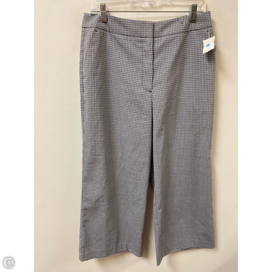 Pants Other By Worthington In Blue, Size: 8