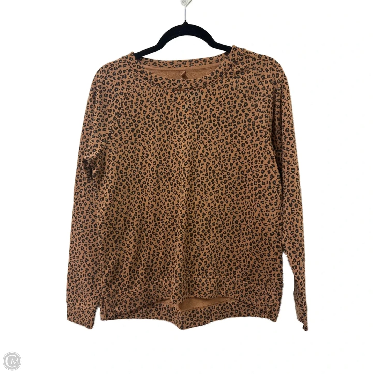 Sweater By Lou And Grey In Animal Print, Size: S