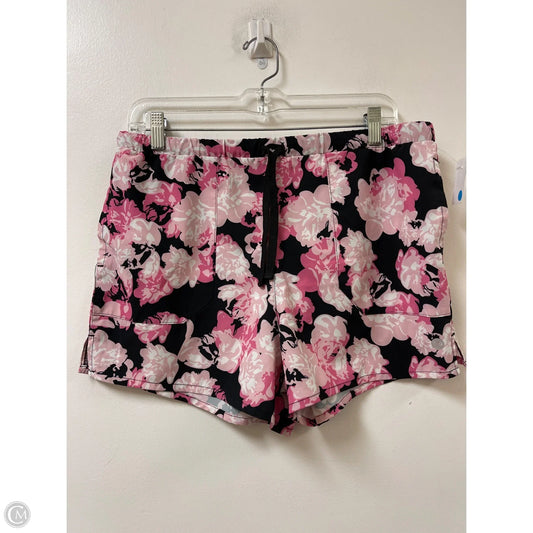 Athletic Shorts By Dip In Pink, Size: M