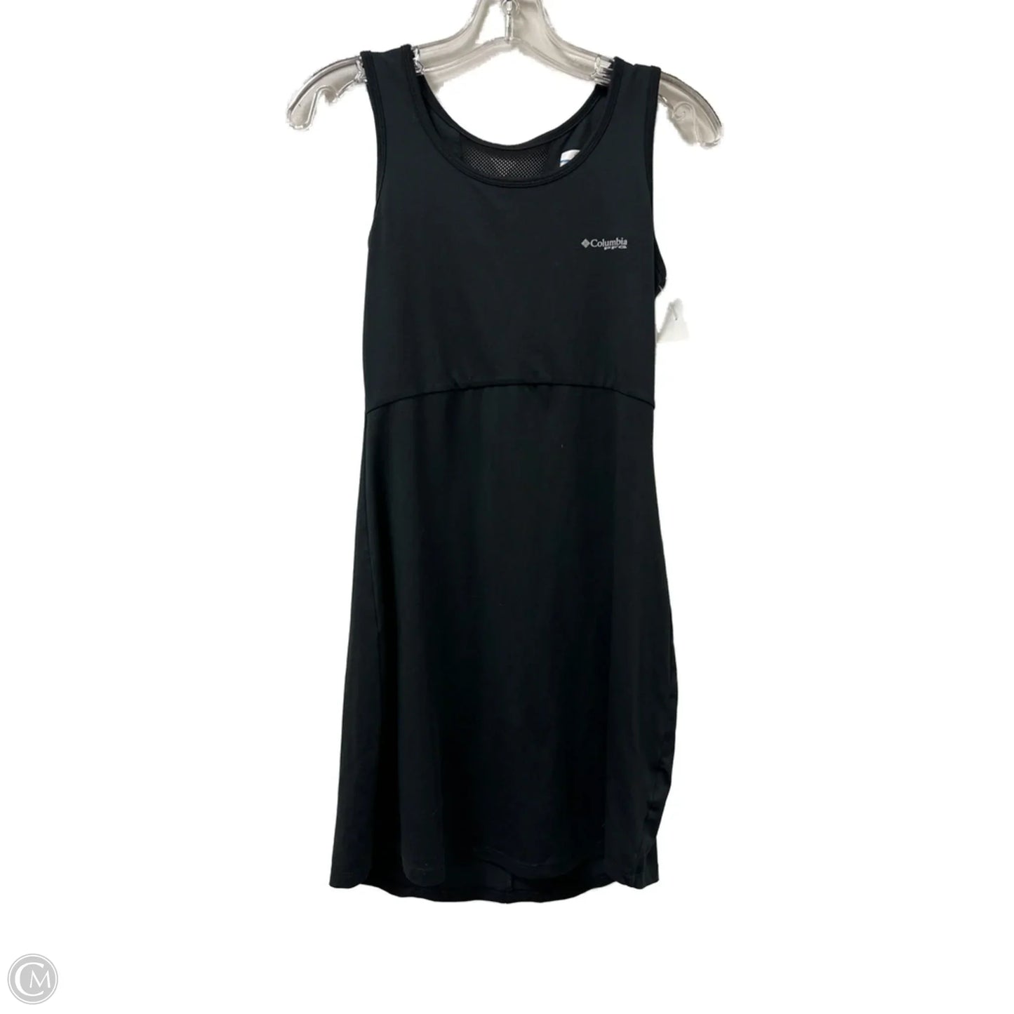 Athletic Dress By Columbia In Black, Size: Xs