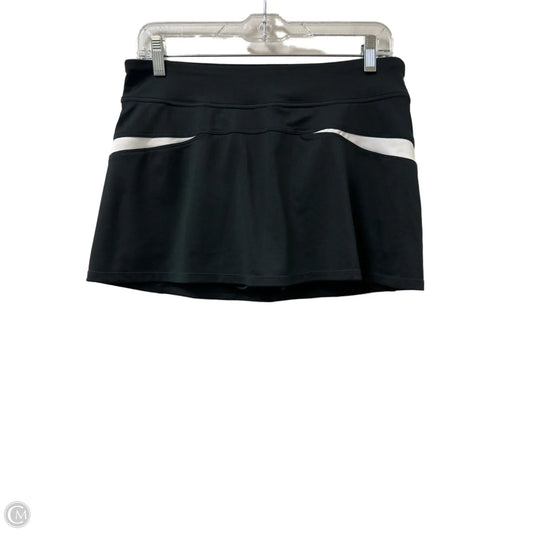 Athletic Skirt By Champion In Black, Size: S