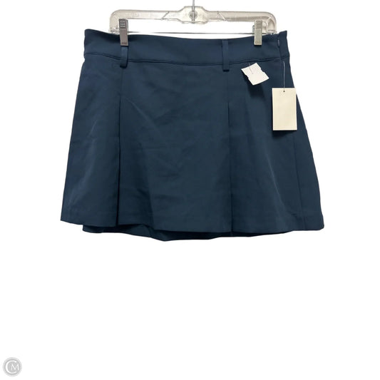 Skirt Midi By Meraki In Navy, Size: 14