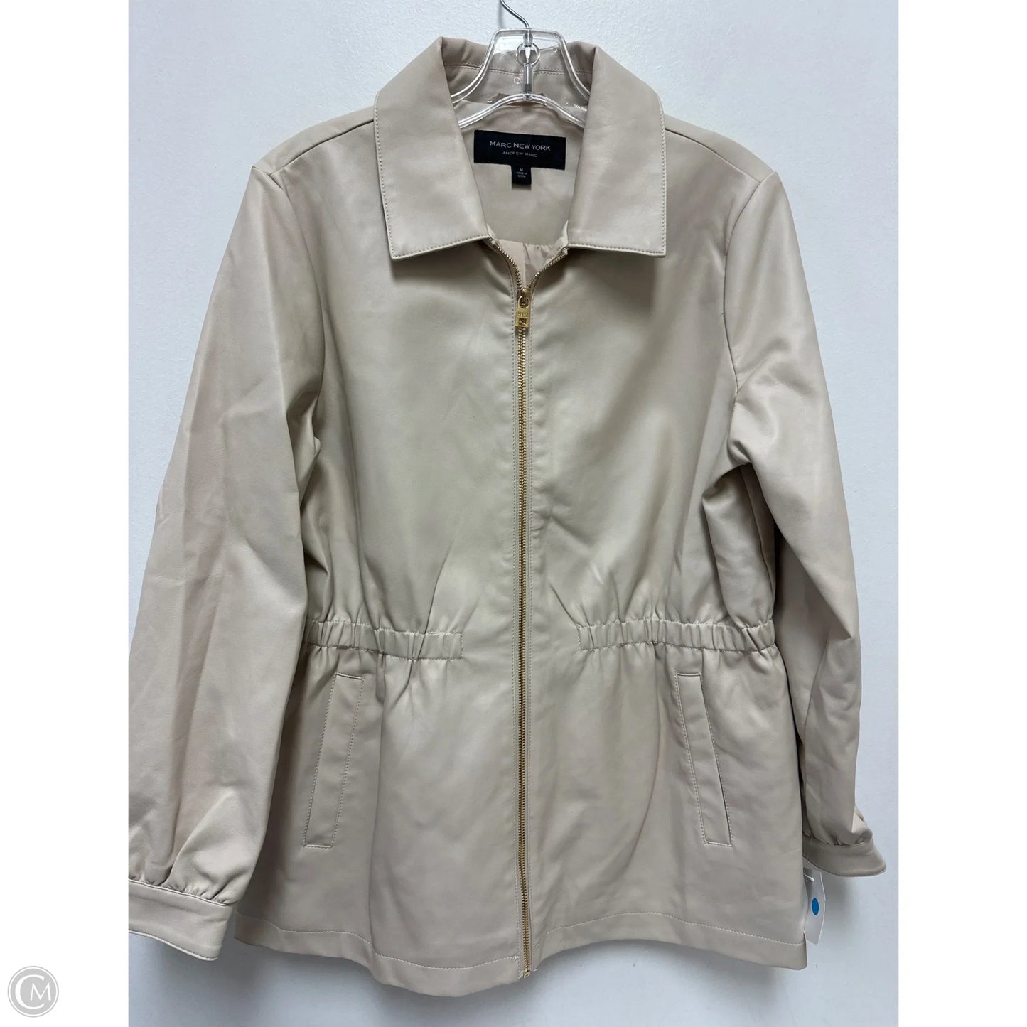 Jacket Other By Marc New York In Cream, Size: M