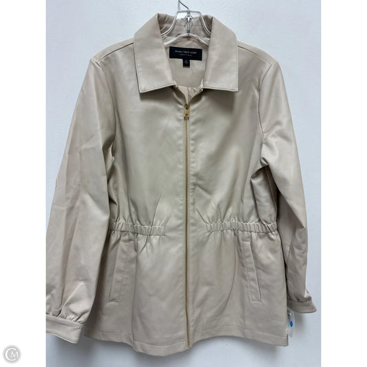 Jacket Other By Marc New York In Cream, Size: M