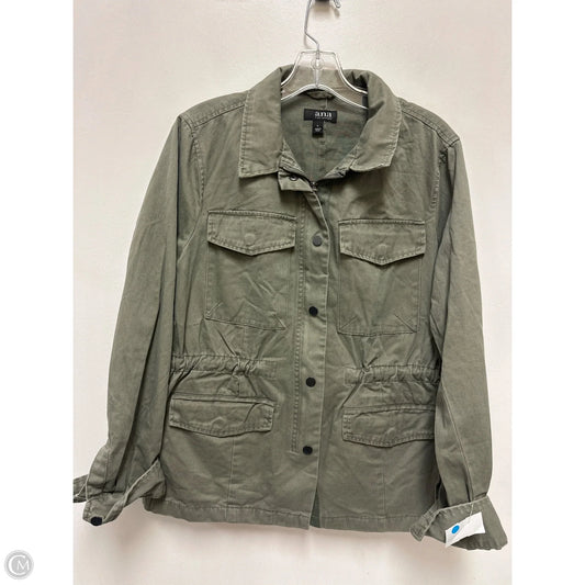 Jacket Other By Ana In Green, Size: L