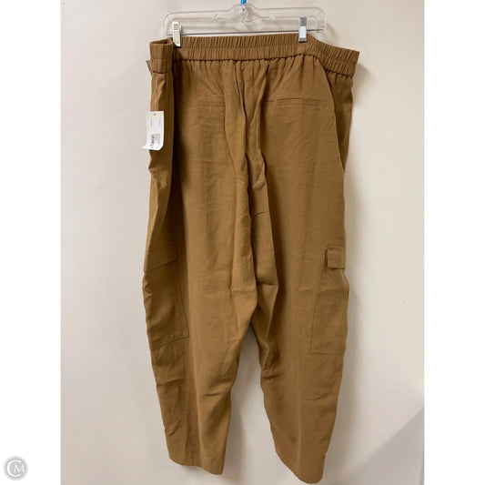 Pants Other By A New Day In Brown, Size: 20