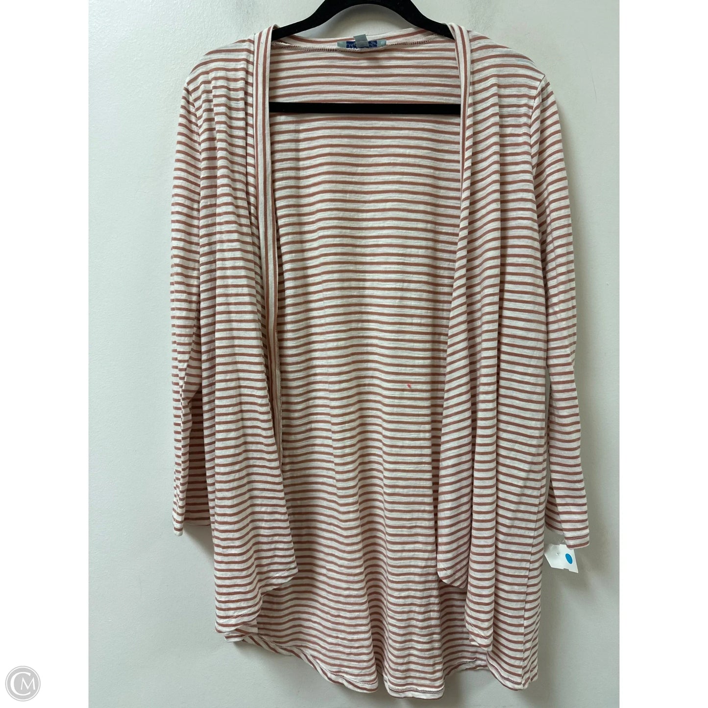 Cardigan By She + Sky In Orange, Size: S