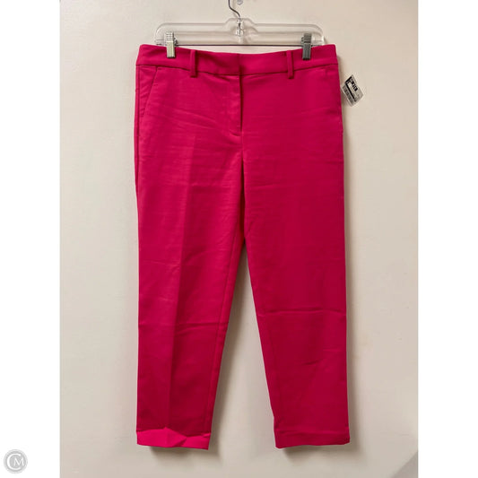 Pants Dress By Loft In Pink, Size: 6