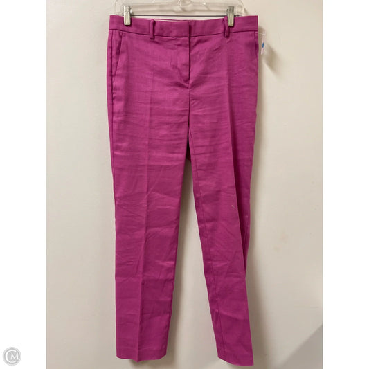 Pants Other By Ann Taylor In Purple, Size: 4