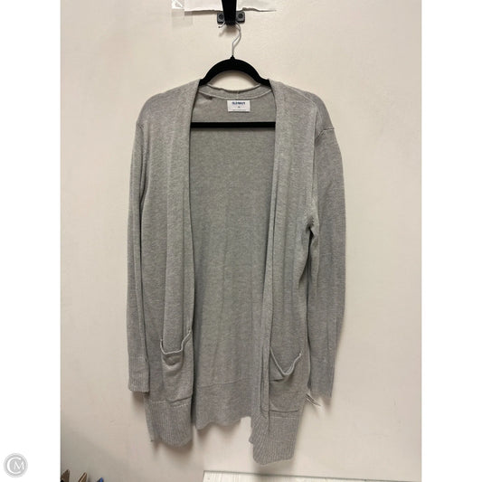 Cardigan By Old Navy In Grey, Size: Xl