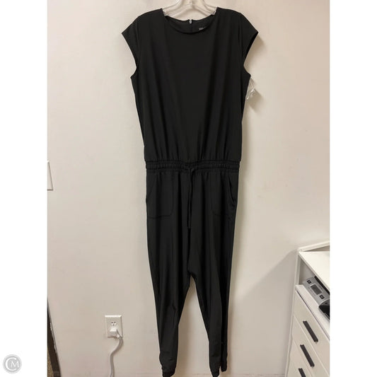 Jumpsuit By Clothes Mentor In Black, Size: M