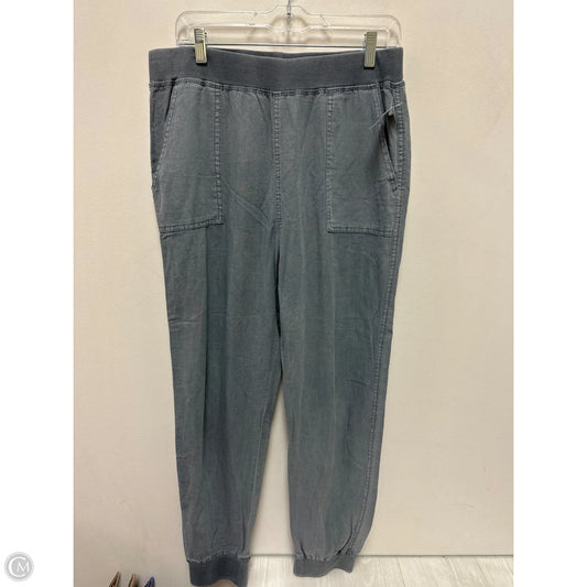 Athletic Pants By Vanilla Star In Grey, Size: 12
