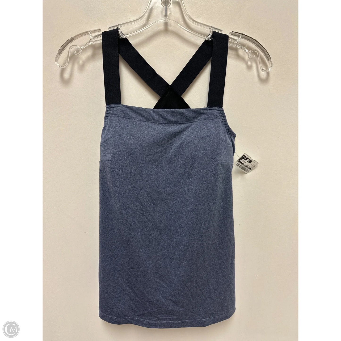 Athletic Tank Top By Clothes Mentor In Purple, Size: S
