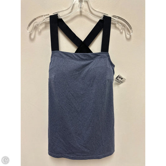 Athletic Tank Top By Clothes Mentor In Purple, Size: S