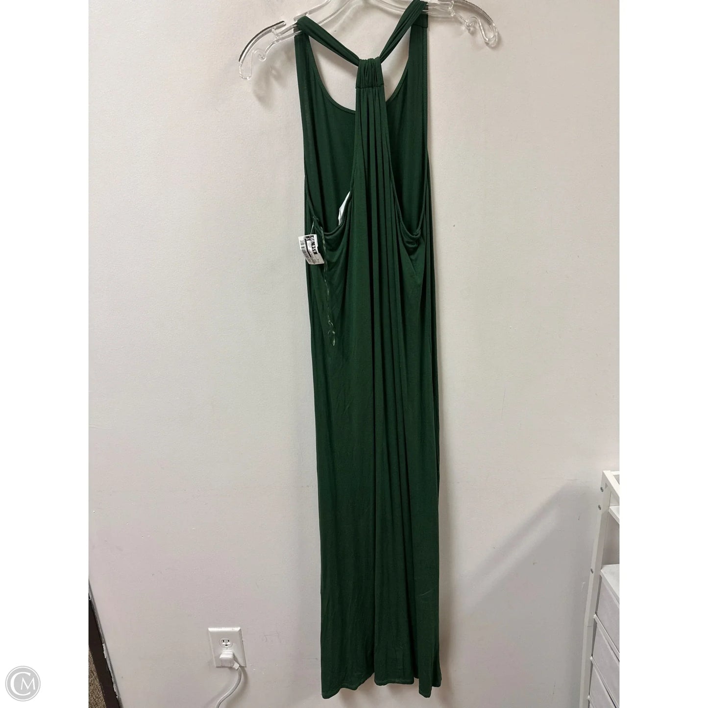 Dress Casual Maxi By Primark In Green, Size: M