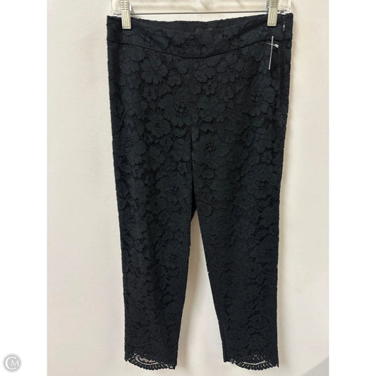Pants Other By Talbots In Black, Size: 2