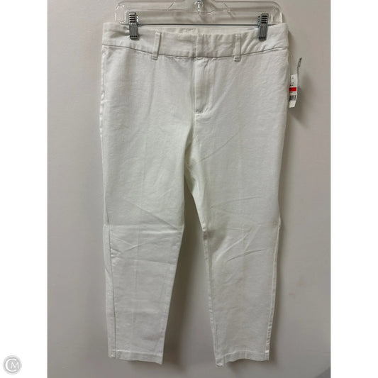 Pants Other By Dip In White, Size: 10