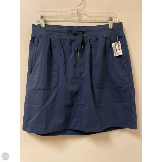 Athletic Skort By L.l. Bean In Navy, Size: M