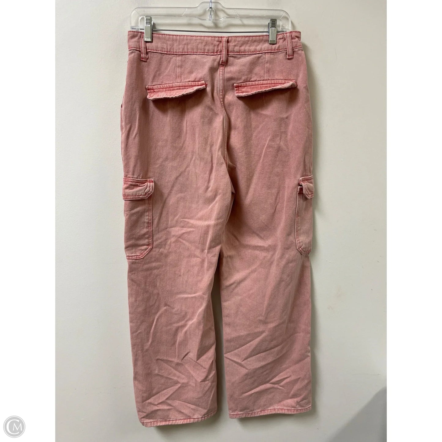 Pants Cargo & Utility By Clothes Mentor In Pink, Size: 8