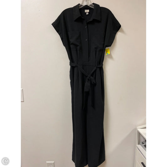 Jumpsuit By A New Day In Black, Size: M
