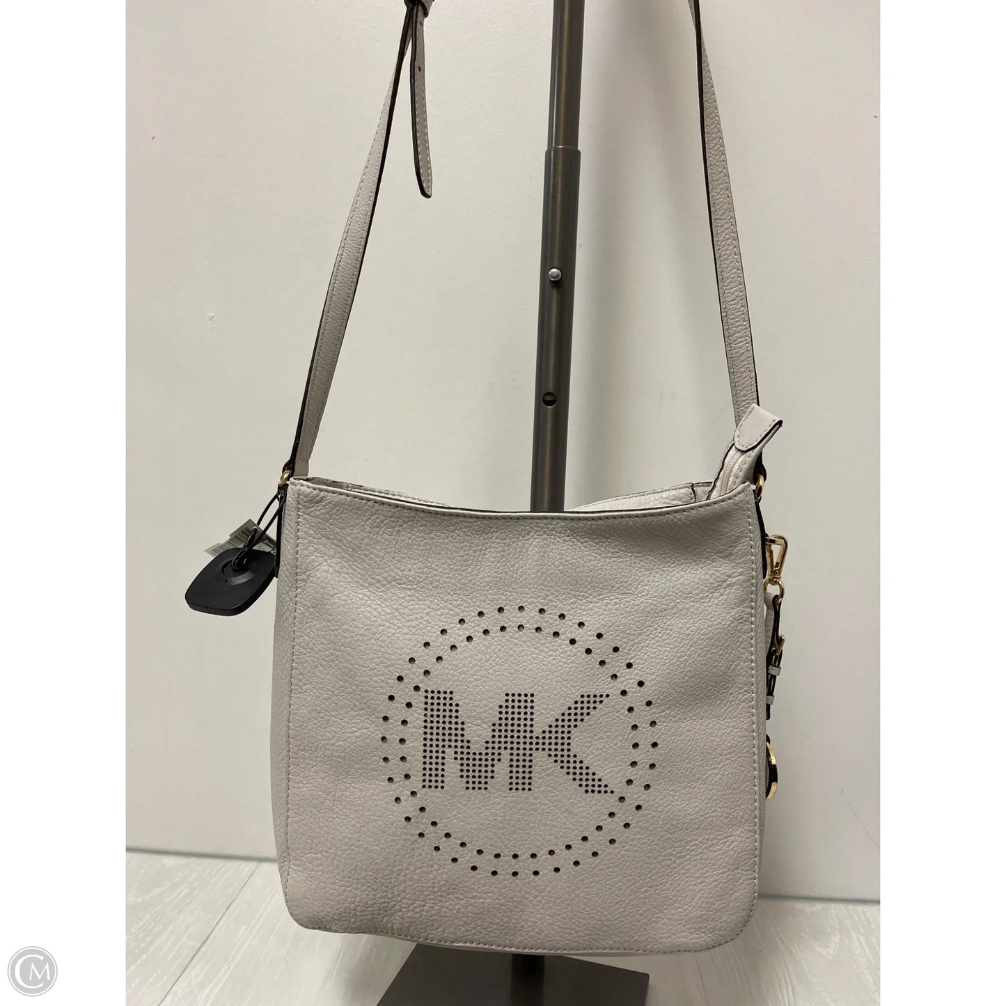 Crossbody Designer By Michael Kors, Size: Medium