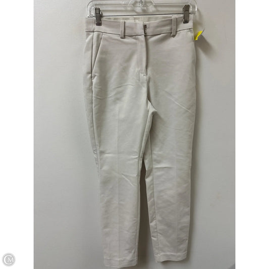 Pants Dress By H&m In Cream, Size: 4