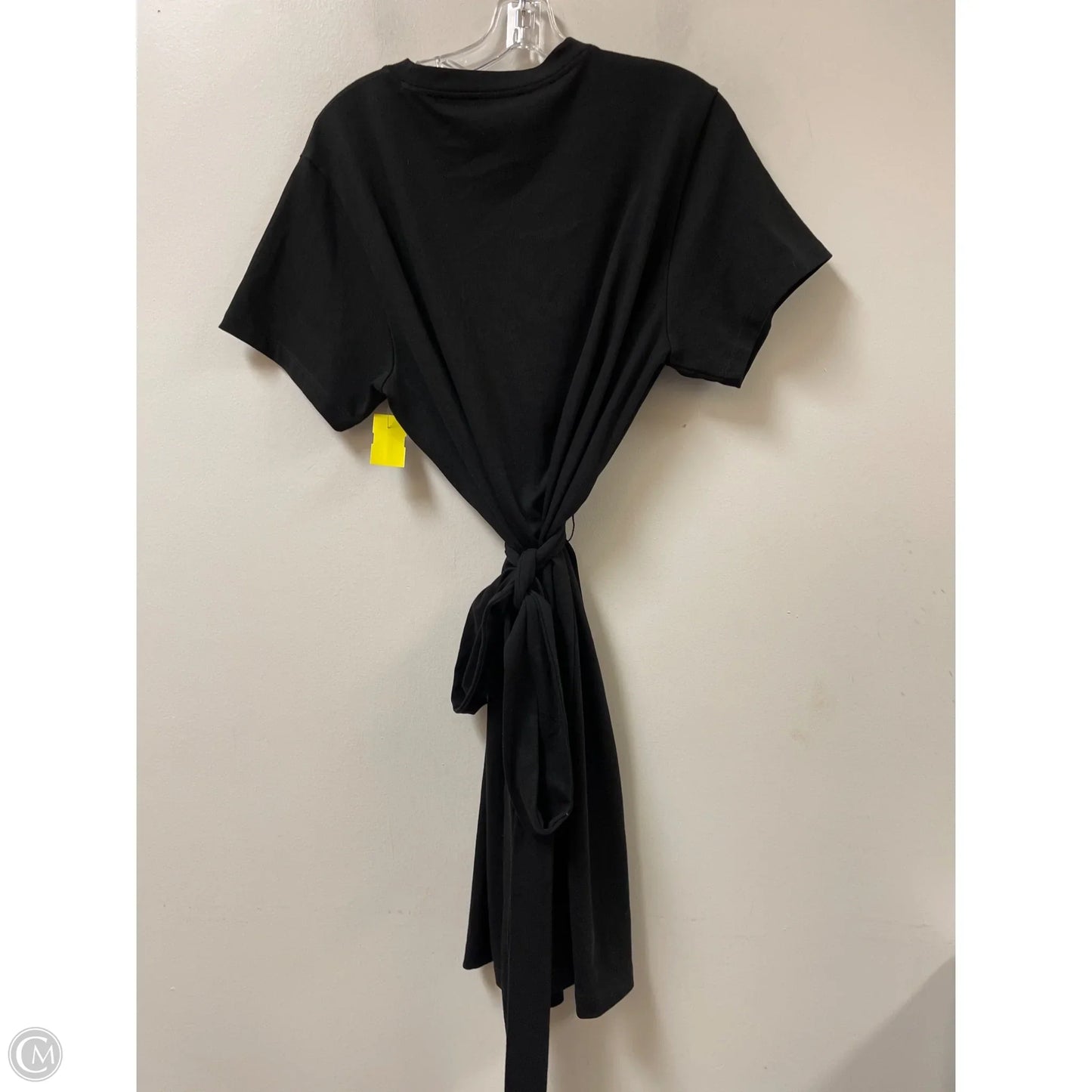 Dress Casual Midi By Vince In Black, Size: Xl
