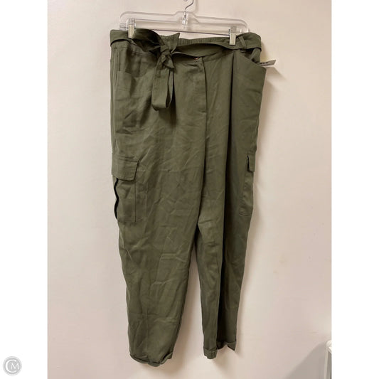 Pants Other By Chicos In Green, Size: 12