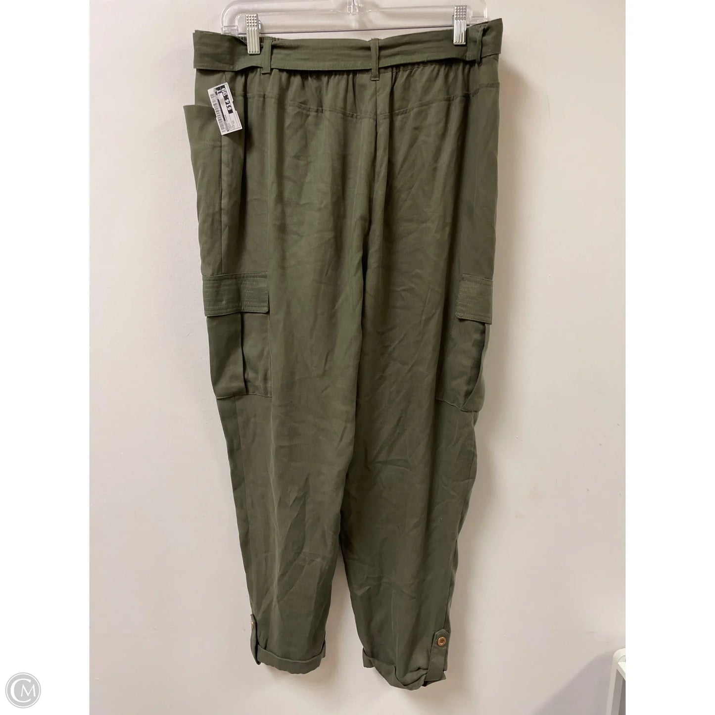 Pants Other By Chicos In Green, Size: 12