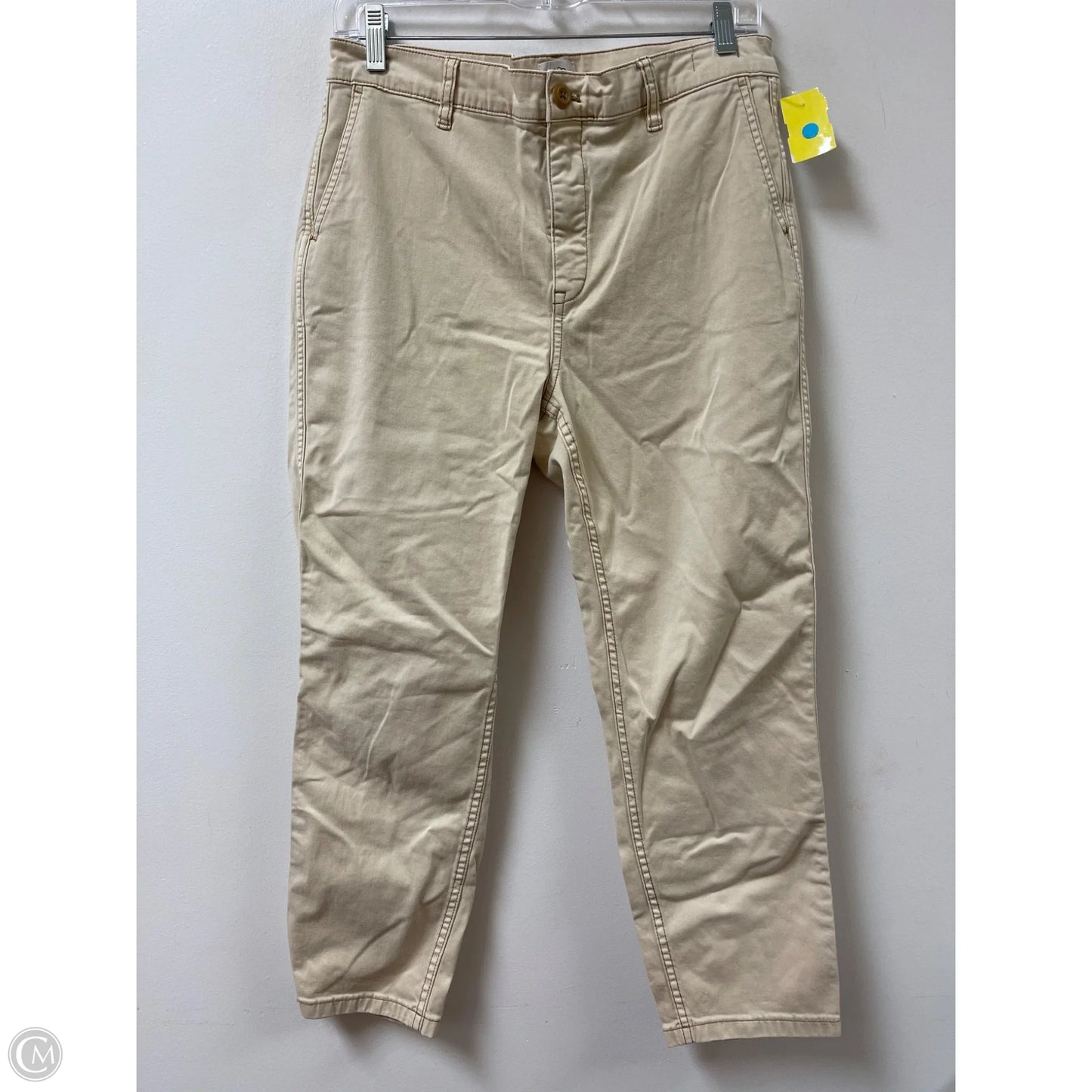 Pants Other By J. Crew In Cream, Size: 8